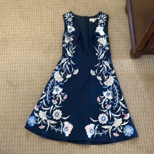 BNWT Moulinette Soeurs dress size 2. From Anthropologie
